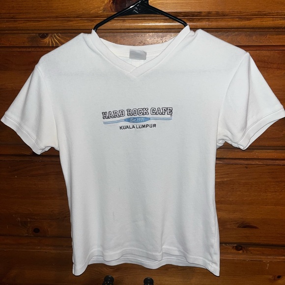 Hard Rock Cafe Kuala Lumpur T-Shirt - Picture 1 of 3